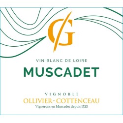 MUSCADET A.C Dom. de la GRENAUDIÈRE 2024-12°