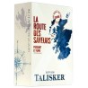 TALISKER 10 ANS Coffret 2 verres -45°8