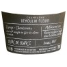 Champagne DEMOULIN FLEURY Blanc de Blancs -12°