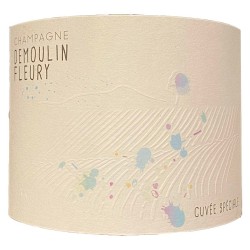 Champagne DEMOULIN FLEURY Cuvée Spéciale -12°5