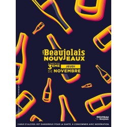BEAUJOLAIS VILLAGES Nouveau Domaine Nugues 2026-12,5°