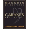 CARAXÈS Brut de Fût Poire & Rhum -51°