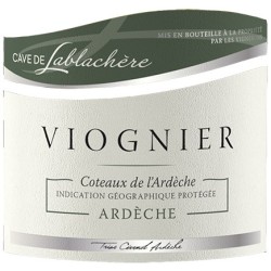 ARDECHE Viognier Trias Cévenol 2022-13°5