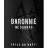 BARONNIE DE SABRAN Blanc - Vignerons 4 Chemins 2023-13°5