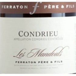 CONDRIEU LES MANDOULS - Ferraton 2020-14°
