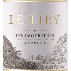 LE LIBY BLANC BIO - Ardèche 2022-12°5