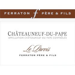 CHATEAUNEUF DU PAPE "LE PARVIS" 2021-13°5