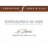 CHATEAUNEUF DU PAPE "LE PARVIS" 2021-13°5