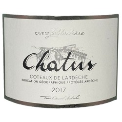 CHATUS Trias Cevenol - Magnum 2023-13°