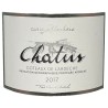 CHATUS Trias Cevenol - Magnum 2022-13°