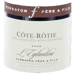 CÔTE RÔTIE L'ÈGLANTINE - Ferraton 2022-13°5