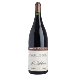 CROZES HERMITAGE - Matinière - Jéroboam 2019-13°