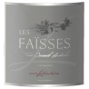 Cuvée des FAÏSSES - Igp Coteaux Ardèche 2024-13°5
