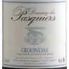 GIGONDAS - DOMAINE PASQUIERS 2021-