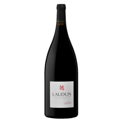 LAUDUN - Sols & Sens Rouge - Vignerons 4 Chemins 2022-13°5