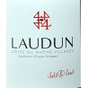 LAUDUN - Sols & Sens Rouge - Vignerons 4 Chemins 2023-13°5