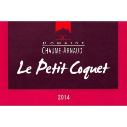 Le PETIT COQUET - Chaume-Arnaud - Bio 2019-14°