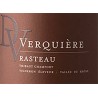 SABLET Rouge - DOMAINE VERQUIERE 2019-