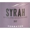 SYRAH - Ferraton 2023-13°5