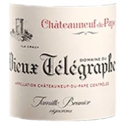 VIEUX TÉLÉGRAPHE - Rouge - Magnum 150 cl 2023-13°5