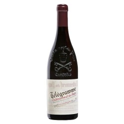 TELEGRAMME - 2ème vin du Vieux Télégraphe 2023-14°