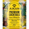 Whisky AIKAN - ANANAS WHISKY SOUR - PREMIUM COCKTAILS -24°5