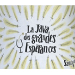 La JAVA Blanc - Touraine domaine Saget 2019-13°