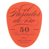 Rhum EL PASADOR DE ORO - 50 -50°