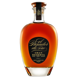 Rhum EL PASADOR DE ORO - GRAND RESERVA -40°