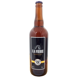 Bières FIERE 75CL -6°5