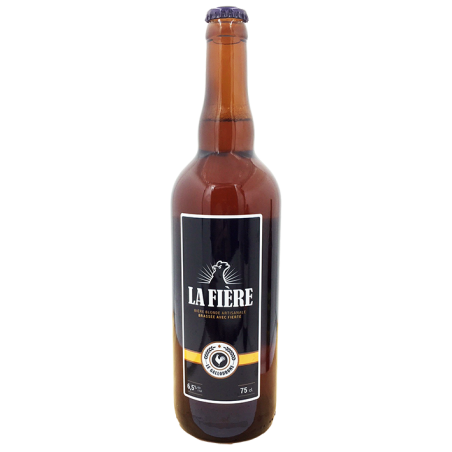 Bières FIERE 75CL -6°5
