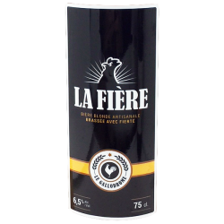 Bières FIERE 75CL -6°5