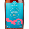 Rhum DOS MARES XO MEDUSA DE CRISTAL 12 ANS - Sherry -40°