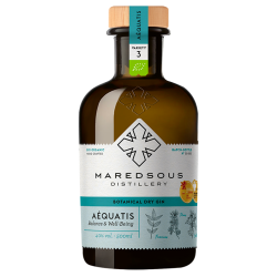 GIN AÉQUATIS BIO - ABBAYE DE MAREDSOUS  -40°
