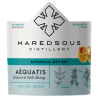 GIN AÉQUATIS BIO - ABBAYE DE MAREDSOUS  -40°