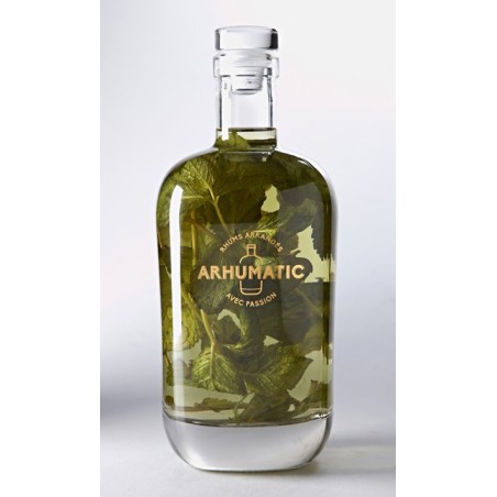 RHUM ARRANGÉ MENTHE - ARHUMATIC -29°