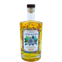 Rhum ANANAS VICTORIA-CARAMEL ARRANGÉ CABRAKÀN -32°