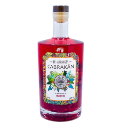Rhum FRAMBOISE ARRANGÉ CABRAKÀN -32°