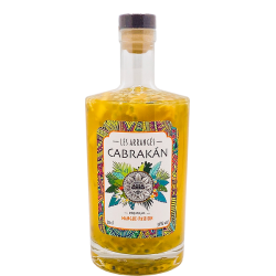 Rhum MANGUE-PASSION ARRANGÉ CABRAKÀN -32°