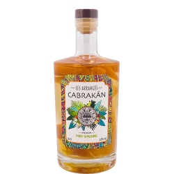 Rhum POIRE-GINGEMBRE ARRANGÉ CABRAKÀN -32°