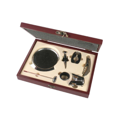 SET A VIN - 7 accessoires -