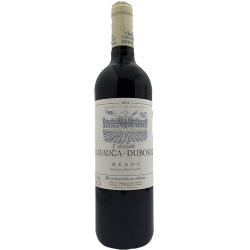 Château LAYAUGA DUBOSCQ 2018-13°