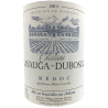 Château LAYAUGA DUBOSCQ 2018-13°