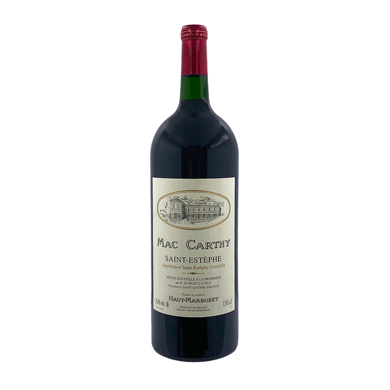 MAC CARTHY 2021-13°