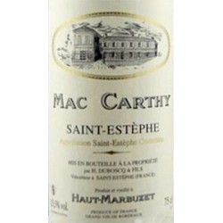 MAC CARTHY 2022-13°