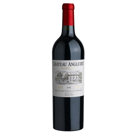 Château d' ANGLUDET 2002-13°5