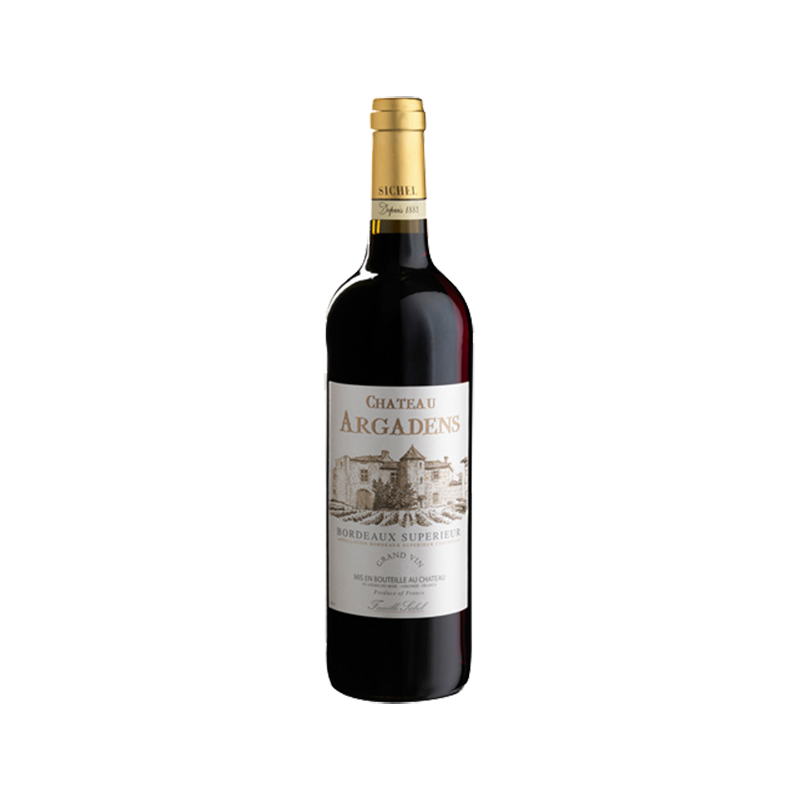 Château ARGADENS 2020-13°