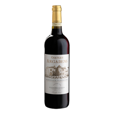 Château ARGADENS 2020-13°