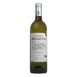 Château ARGADENS Blanc 2022-12°5