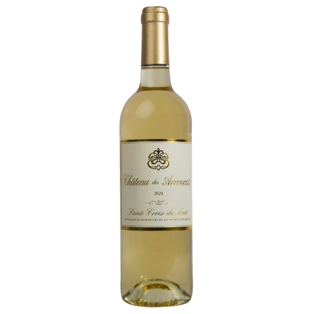 Château des ARROUCATS - Ste Croix du Mont 2021-13°